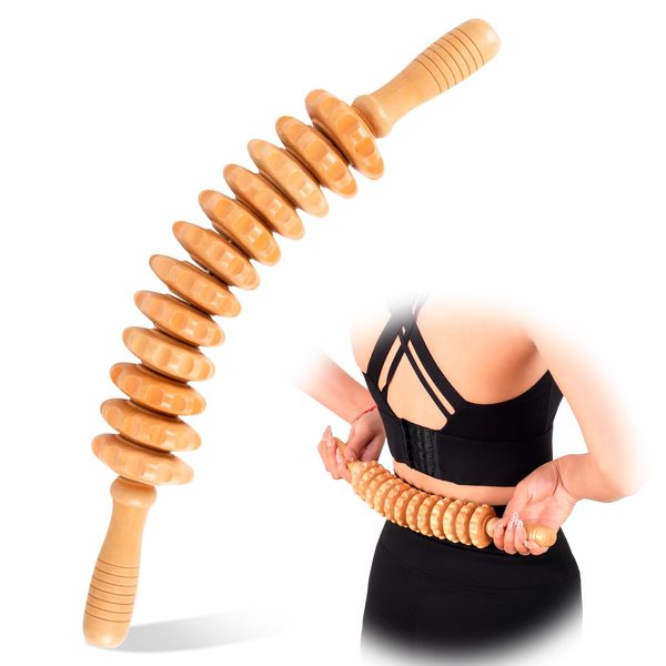 TaoTazon Holzrolle